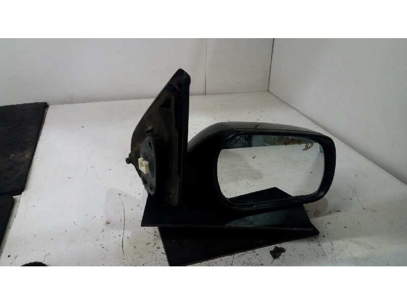 Recambio de retrovisor derecho para mazda 2 berlina (dy) 1.4 crtd active referencia OEM IAM  ELECTR NEGRO