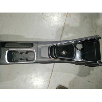 Recambio de consola central para nissan pulsar (c13) 1.2 16v cat referencia OEM IAM  APOYABRAZOS 