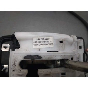 Recambio de palanca cambio para audi a6 berlina (4f2) 3.0 tdi quattro (165kw) referencia OEM IAM 4F1713041P  