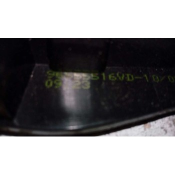 Recambio de maneta interior trasera derecha para citroën c4 picasso exclusive referencia OEM IAM 96555516VD  