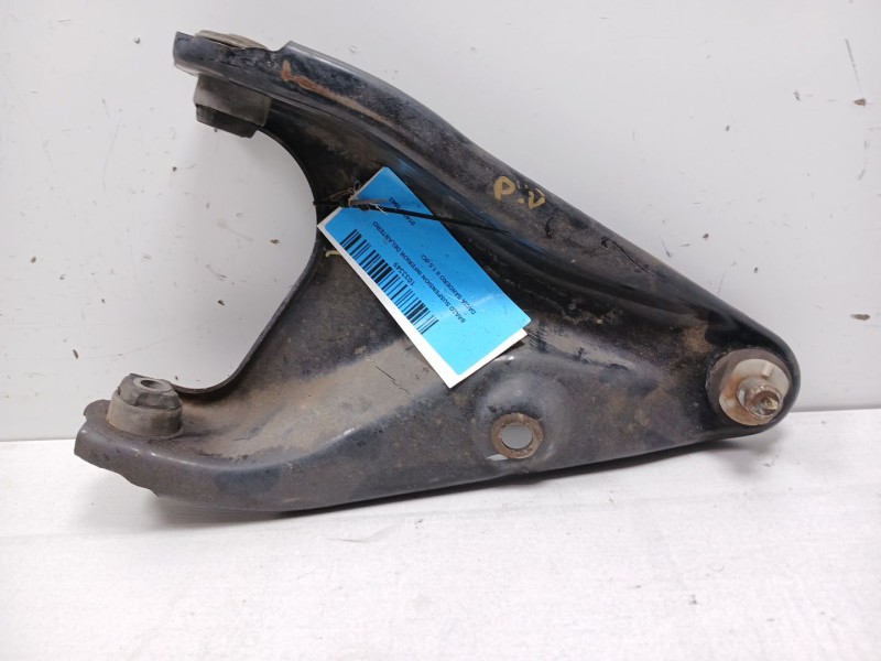 Recambio de brazo suspension inferior delantero izquierdo para dacia sandero ii (b8_) 1.5 dci referencia OEM IAM   
