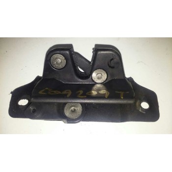 Recambio de cerradura maletero / porton para citroën xsara berlina 1.9 td exclusive referencia OEM IAM  1ª SERIE 