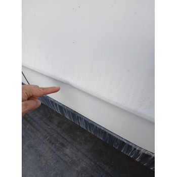 Recambio de puerta trasera izquierda para hyundai ix35 (lm, el, elh) 1.7 crdi referencia OEM IAM   