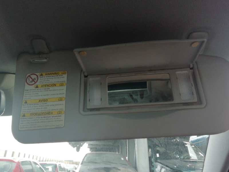 Recambio de parasol derecho para mazda 6 berlina (gg) 2.0 crtd 143 active (5-ptas.) referencia OEM IAM   