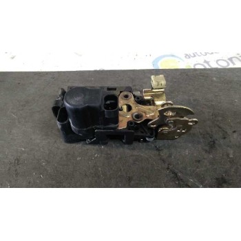 CERRADURA PUERTA DELANTERA IZQUIERDA 