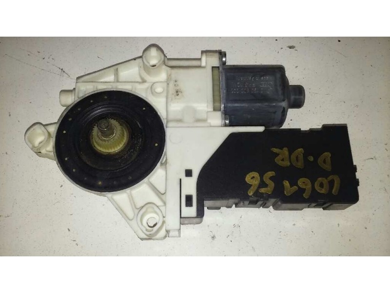 Recambio de motor elevalunas delantero derecho para peugeot 407 st sport referencia OEM IAM 994421104  