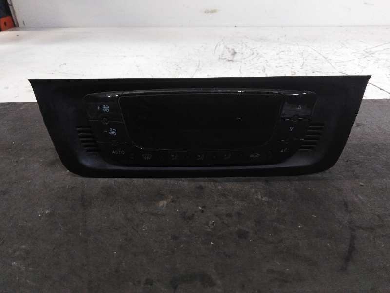 Recambio de mando climatizador para seat ibiza (6j5) reference referencia OEM IAM 6J0820043A  