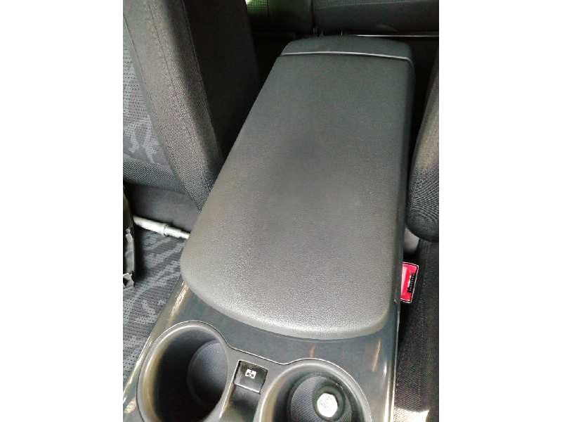 Recambio de apoyabrazos central para peugeot 3008 confort referencia OEM IAM 9672476980  