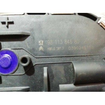 Recambio de motor limpia delantero para citroën c4 picasso intensive referencia OEM IAM 9811384680  DERECHO