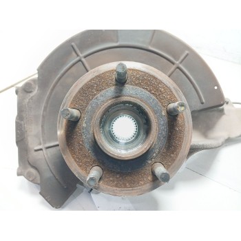 Recambio de mangueta delantera izquierda para jeep commander 3.0 crd cat referencia OEM IAM 52090177AC  