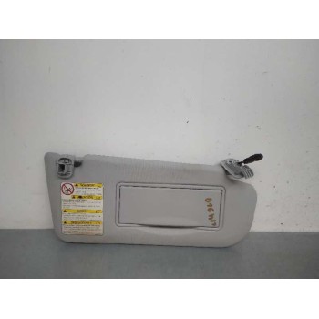 Recambio de parasol derecho para mazda 6 berlina (gg) 2.0 crtd 143 active (5-ptas.) referencia OEM IAM   