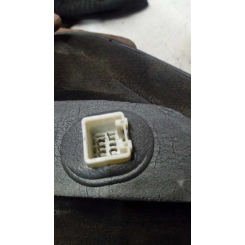 Recambio de retrovisor derecho para mazda 2 berlina (dy) 1.4 crtd active referencia OEM IAM  ELECTR NEGRO