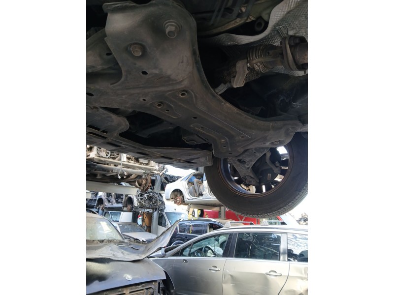 Recambio de puente delantero para hyundai ix35 (lm, el, elh) 1.7 crdi referencia OEM IAM   