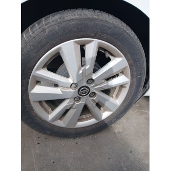 Recambio de llanta trasera derecha para nissan micra v (k14) 1.0 ig-t 100 referencia OEM IAM SA375FA1B AC4CHT6 