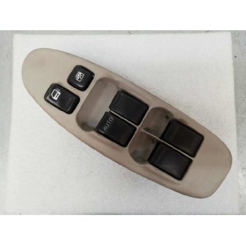 MANDO ELEVALUNAS DELANTERO IZQUIERDO 80961BU400 4 TECLAS