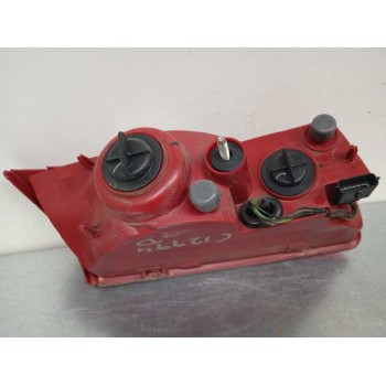 Recambio de piloto trasero derecho interior para renault laguna coupe gt referencia OEM IAM 265600006R 26040204 DE LED