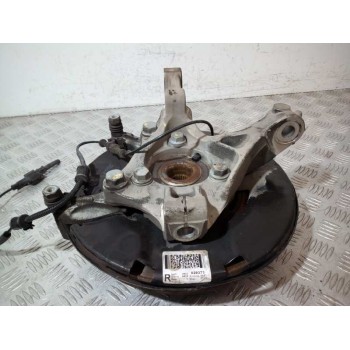 Recambio de mangueta delantera derecha para opel astra j sports tourer selective referencia OEM IAM 308109  