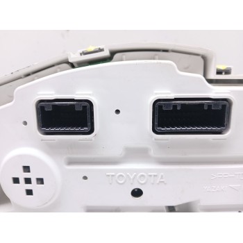 Recambio de cuadro instrumentos para toyota iq básico referencia OEM IAM 769317380 769317380 