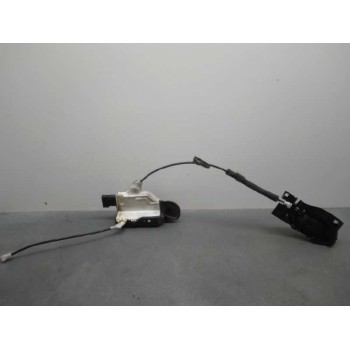 CERRADURA PUERTA DELANTERA IZQUIERDA ARMA04088 6 PINES CON MANETA INTERIOR