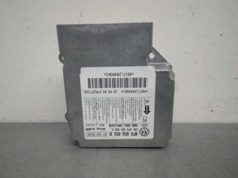 Recambio de centralita airbag para audi a6 berlina (4f2) 3.0 tdi quattro (165kw) referencia OEM IAM 4F0959655B  