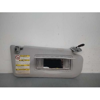 Recambio de parasol derecho para mazda 6 berlina (gg) 2.0 crtd 143 active (5-ptas.) referencia OEM IAM   