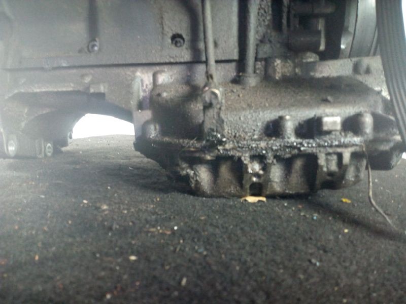 Recambio de carter para audi a4 berlina (8e) 2.5 tdi (114kw) referencia OEM IAM   