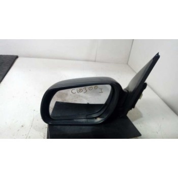 Recambio de retrovisor izquierdo para mazda 2 berlina (dy) 1.4 crtd active referencia OEM IAM  ELECTRICO NEGRO