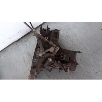 Recambio de caja cambios para hyundai lantra berlina (rd) 1.9 d gls referencia OEM IAM JW2073  