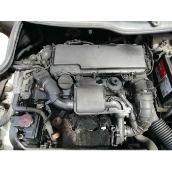 Recambio de motor completo para peugeot 206+ básico referencia OEM IAM 8HZ  