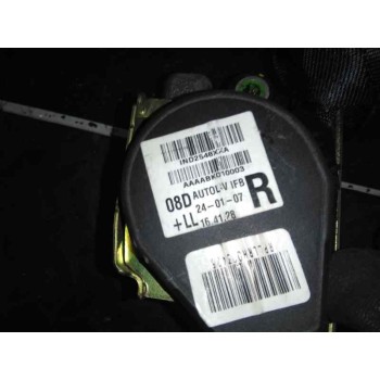 Recambio de pretensor airbag derecho para tata indica 1.4 d referencia OEM IAM IND2548XXA CINTURON DELANTERO