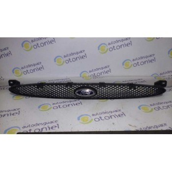 REJILLA DELANTERA NEGRA 2ª SERIE