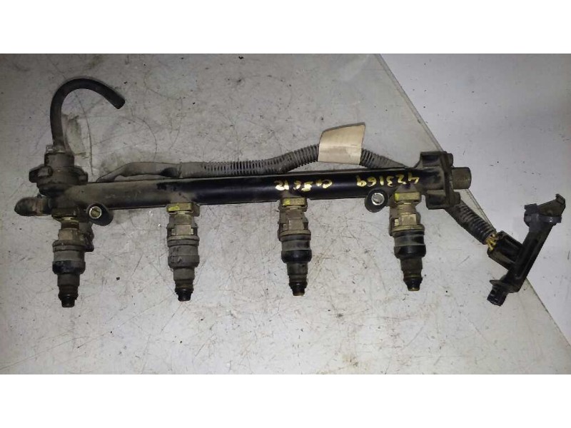 Recambio de rampa inyectora para mg serie 200 (rf) 1.4 16v cat referencia OEM IAM   