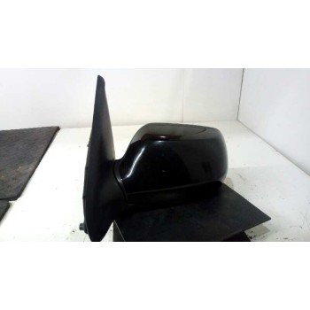 Recambio de retrovisor izquierdo para mazda 2 berlina (dy) 1.4 crtd active referencia OEM IAM  ELECTRICO NEGRO