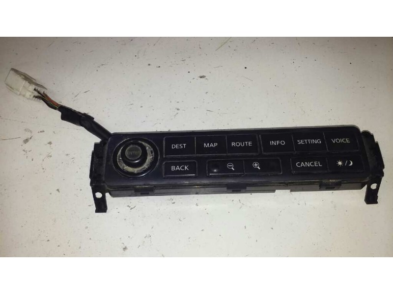 Recambio de modulo electronico para nissan murano (z50) básico referencia OEM IAM 28395CC000  