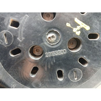 Recambio de electroventilador para bmw 1 (f40) 116 d referencia OEM IAM 763606909 lp725003 8645857