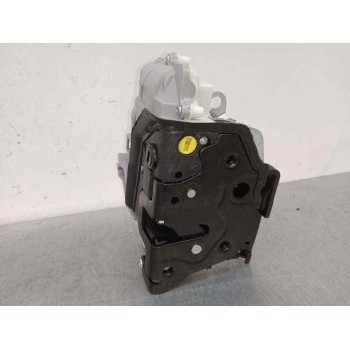 Recambio de cerradura puerta trasera derecha para seat altea xl (5p5) referencia OEM IAM 1P0839016A NUEVO 7 PINS BLANCA