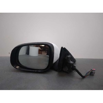 RETROVISOR IZQUIERDO 21285001LH ABATIBLE 12 CABLES LUZ CORTESIA