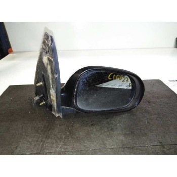 RETROVISOR DERECHO ELECTRICO 3 PIN BLANCO