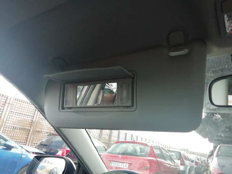 Recambio de parasol izquierdo para mazda 6 berlina (gg) 2.0 crtd 143 active (5-ptas.) referencia OEM IAM   