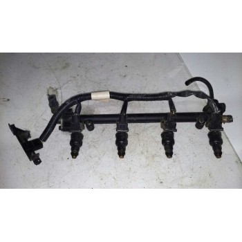 Recambio de rampa inyectora para mg serie 200 (rf) 1.4 16v cat referencia OEM IAM   