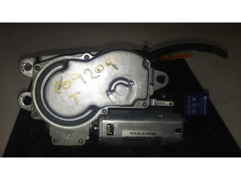 Recambio de motor limpia trasero para citroën xsara berlina 1.9 td exclusive referencia OEM IAM 962381888A  