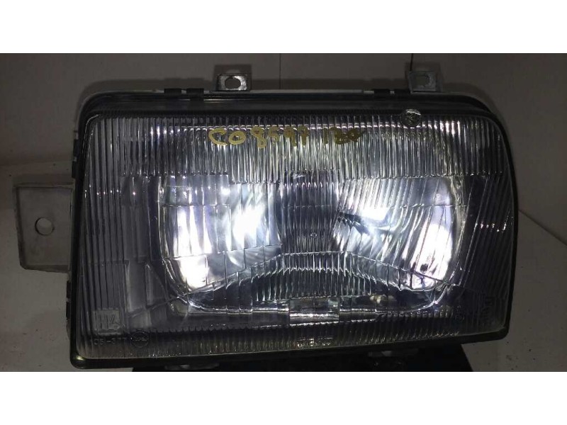 Recambio de faro izquierdo para seat malaga gl referencia OEM IAM   