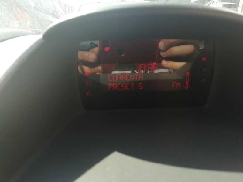 Recambio de sistema audio / radio cd para ford fiesta (cb1) trend referencia OEM IAM   