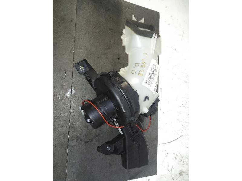 Recambio de motor calefaccion para citroën c4 picasso exclusive referencia OEM IAM 9688094880  