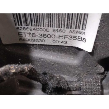 Recambio de volante para ford tourneo courier (c4a) titanium referencia OEM IAM ET763600HF35B8 MARCADO 