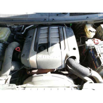 Recambio de motor completo para ssangyong rodius xdi premium referencia OEM IAM D27DT B EGR MECANICA 