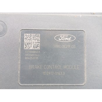 Recambio de abs para ford fiesta vii (hj, hf) 1.0 ecoboost referencia OEM IAM H1BC2B373CG  10022011924