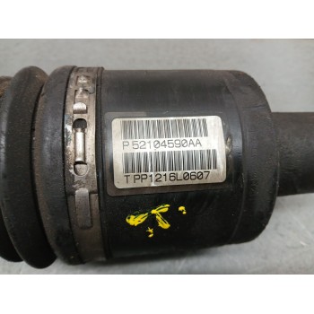 Recambio de transmision delantera derecha para jeep commander 3.0 crd cat referencia OEM IAM p52104590aa  