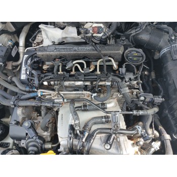 Recambio de motor completo para volkswagen golf vii (5g1, bq1, be1, be2) 1.6 tdi referencia OEM IAM CLH  