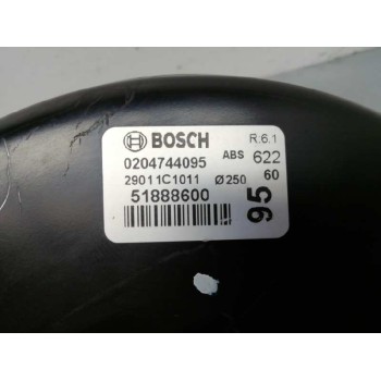 Recambio de servofreno para peugeot bipper 1.3 16v hdi fap referencia OEM IAM 51888600 0207474095 BOSCH